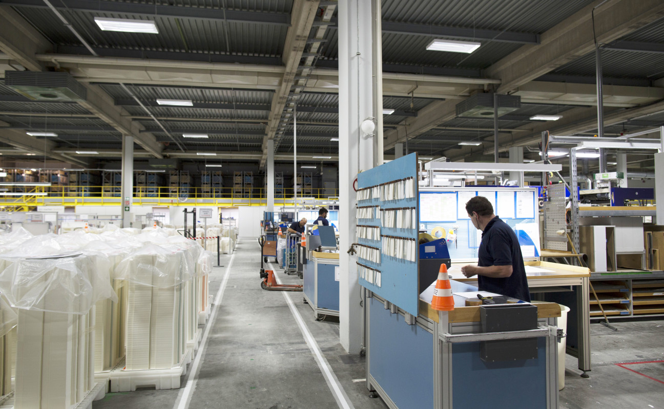 VKS Estampaciones Metálicas · Estampación Metálica para Fabricación Industrial de Piezas a Medida en Islas Canarias